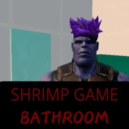 Shrimp Game Bathroom Fight icon