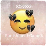 Punishment games