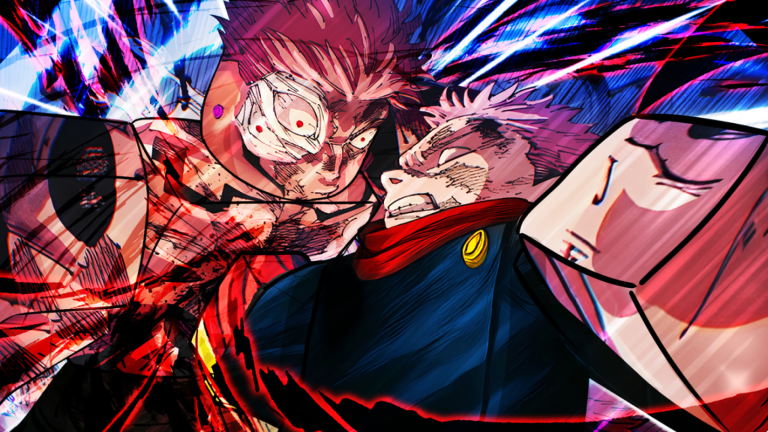 [🎄TOJI RELEASE] Jujutsu Beatdown screenshot 3