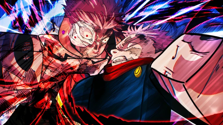 [FREE YUJI] Jujutsu Beatdown