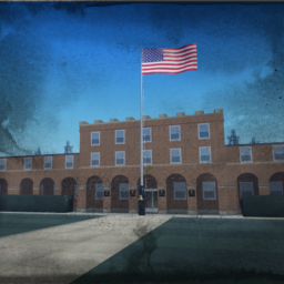 [USMC] Washington Barracks