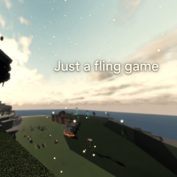 Just a fling game