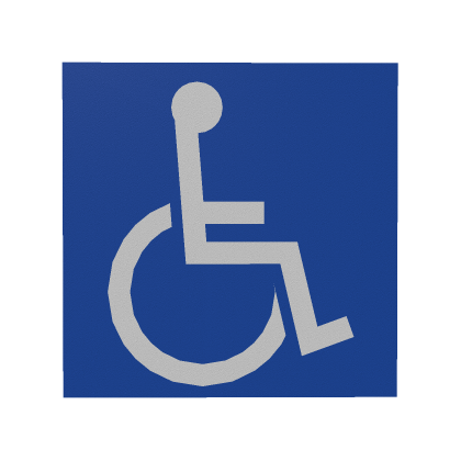 Handicap Sign