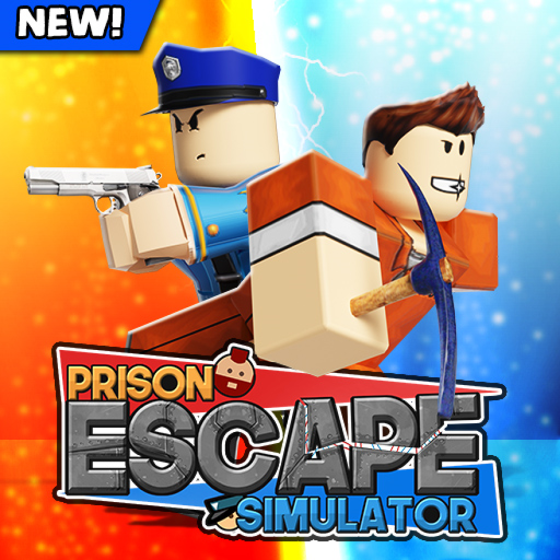 Prison Escape Simulator