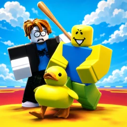 DUCK DASH 🦆 [RELEASE] icon