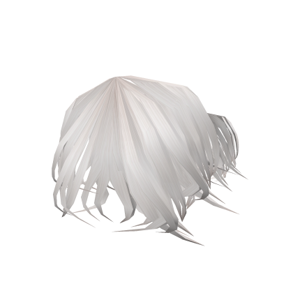Armpit Hair White 1.0 Roblox item