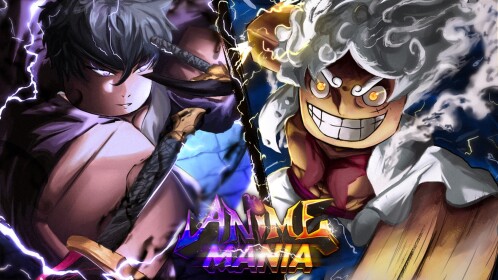 [HUGE UPD + SOLO LEVELING P2] Anime Mania