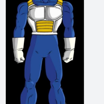 Roupa do dragon ball Roblox decal