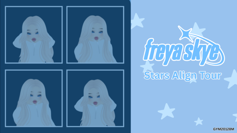 ⭐️ Freya Skye | Stars Align Tour screenshot 1