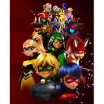 Ladybug fans! :D