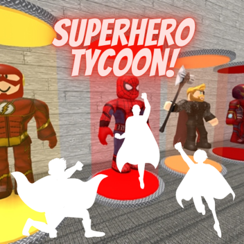 Superhero Tycoon!