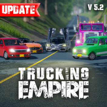 [UNDER MAINTENANCE] Trucking Empire 🚛 