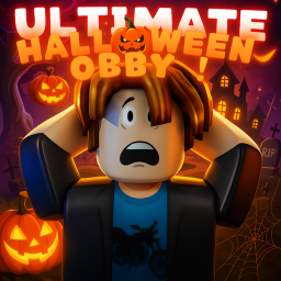 Ultimate Halloween Obby!