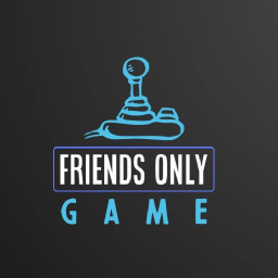 Friends only game icon