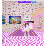 Sprinkle my friends