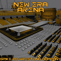 Spike Ro-Wrestling Company: New Era Arena