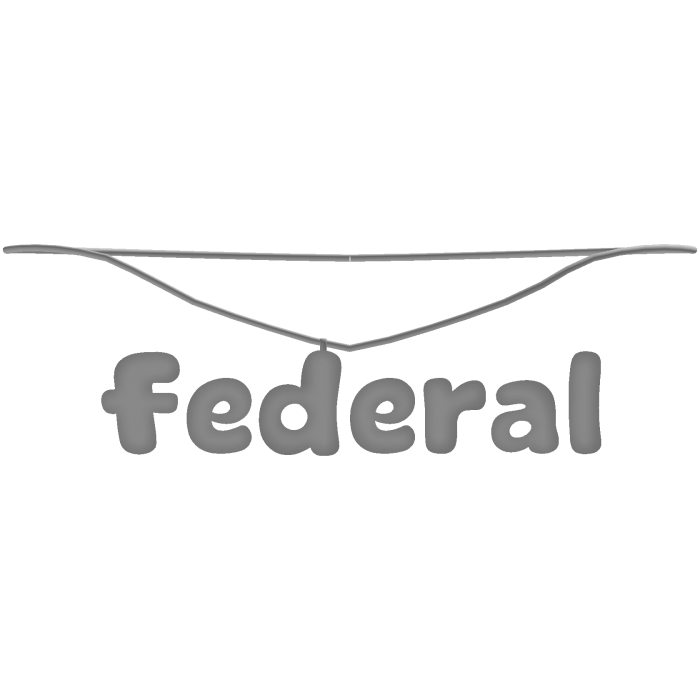 ๑˚︵federal