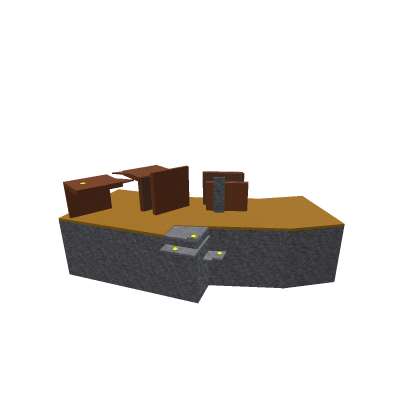 Autumn Islands