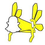Yellow Ghost Valk