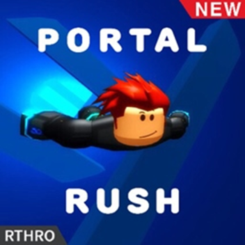 🌀 Portal Rush [BETA]