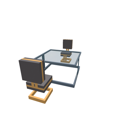Golden Monkey Seat