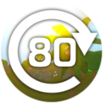 80 Rebirths