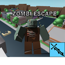 Escape Zombi