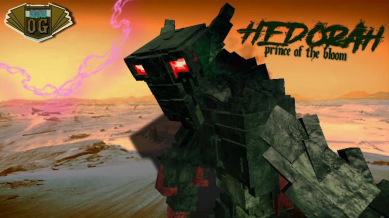 (KAIJU CHRISTMAS!!!) GMW: OG - Kaiju pvp/rp Game  screenshot 1