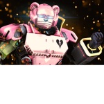 the mecha team leader group