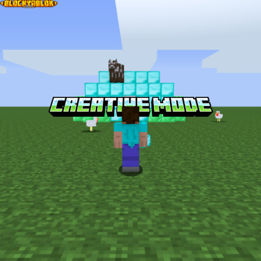 Creative mode icon