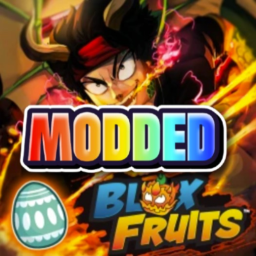 [🥚] Blox Fruits MODDED (free admin)