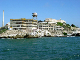 prison ship interview plaza