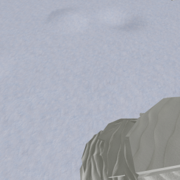 teste do mapa de neve v1