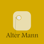 Alter Man's Cloth