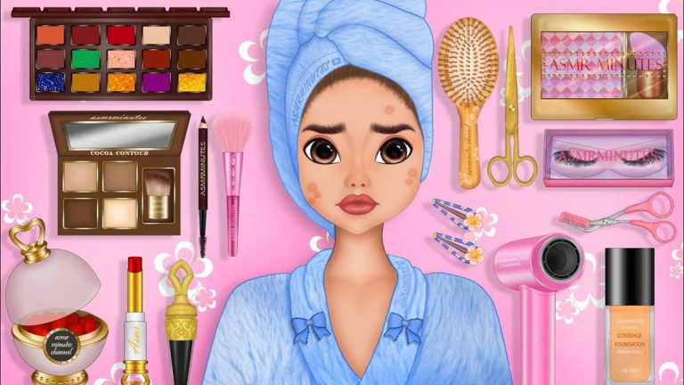 💄 Makeup Store Tycoon screenshot 1