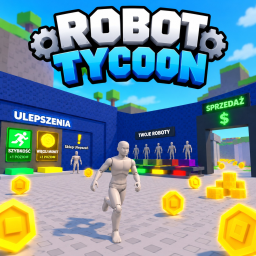 🤖⚡ ROBOT TYCOON 💰