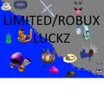 Limited/Robux Luckz