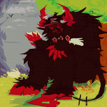 is that guest 666 from from forsaken Roblox decal