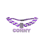 Conny Iced Out Chain