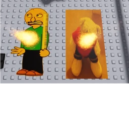 WHO KEELED BALDI AND SAM OBBY icon