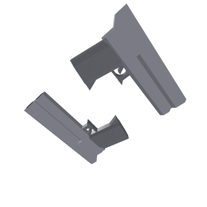 Guns for project spell