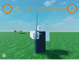 Untitled Rpg [VERY EARLY BETA]