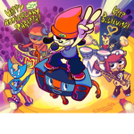 Parappa The Rappa People