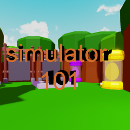 simulator 101 (dirt map update)
