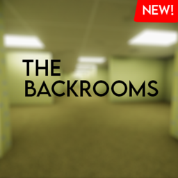 The Backrooms [NEW]