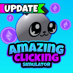 [BIG CONTENT🤩] Amazing Clicking Simulator🔥