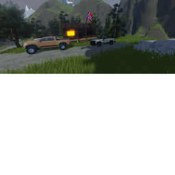 Low Budget Offroad Game