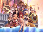 Kingdom Hearts is Epic