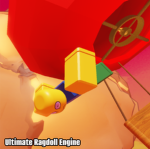Ultimate Ragdoll Engine