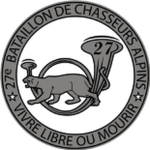 27e Bataillon de Chasseurs Alpins [V]